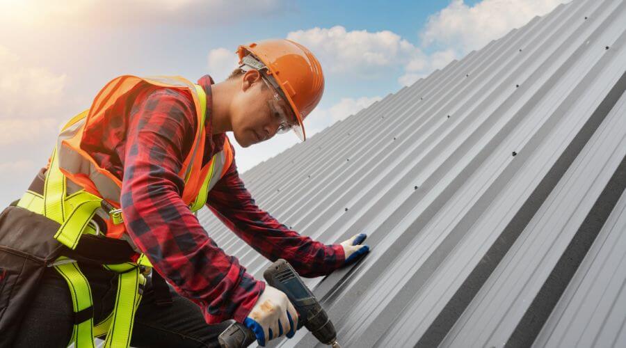 GAF warranty roofing in Lawtell, LA