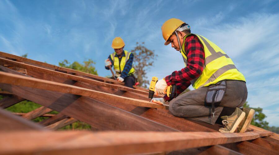 Expert Emergency Roof Repairs services in Lawtell, LA